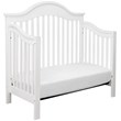 DaVinci Jayden 4-in-1 Convertible Wood Crib in White
