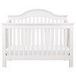 DaVinci Jayden 4-in-1 Convertible Crib in White