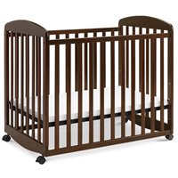 alpha mini rocking crib