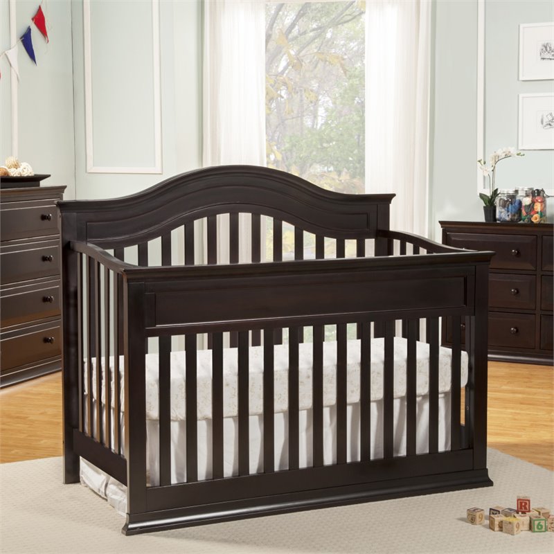 crib to bed conversion