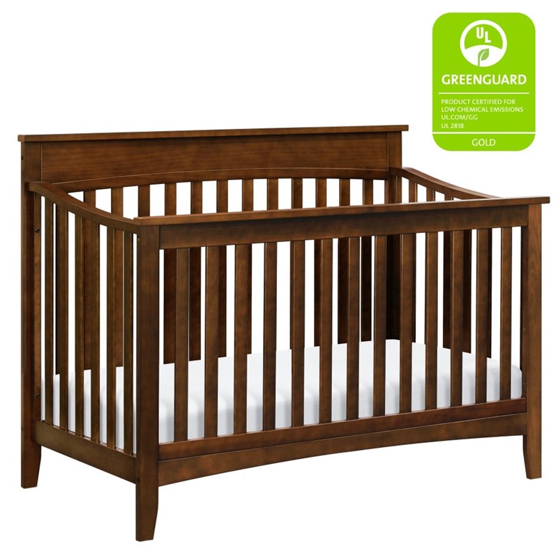 DaVinci Grove 4 in 1 Convertible Crib in Espresso