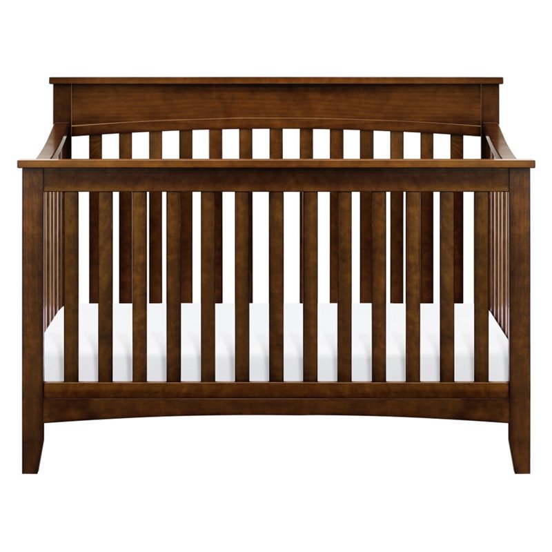 davinci grove crib white