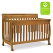DaVinci Kalani 4 in 1 Convertible Crib in Chestnut
