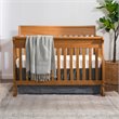 DaVinci Kalani 4 in 1 Convertible Crib in Chestnut
