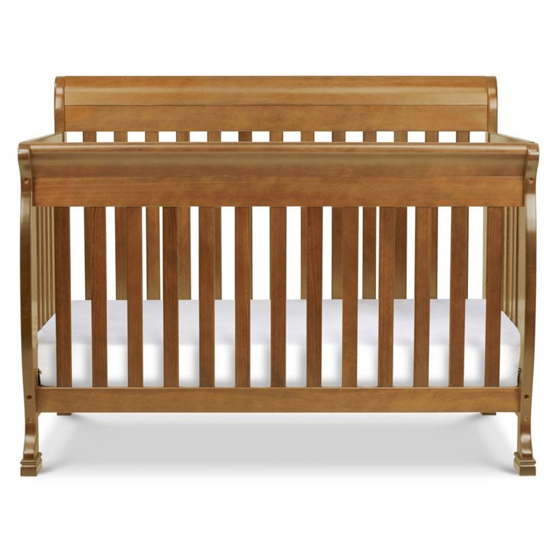 davinci jayden crib chestnut