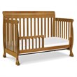 DaVinci Kalani 4 in 1 Convertible Crib in Chestnut