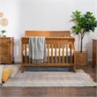 DaVinci Kalani 4 in 1 Convertible Crib in Chestnut