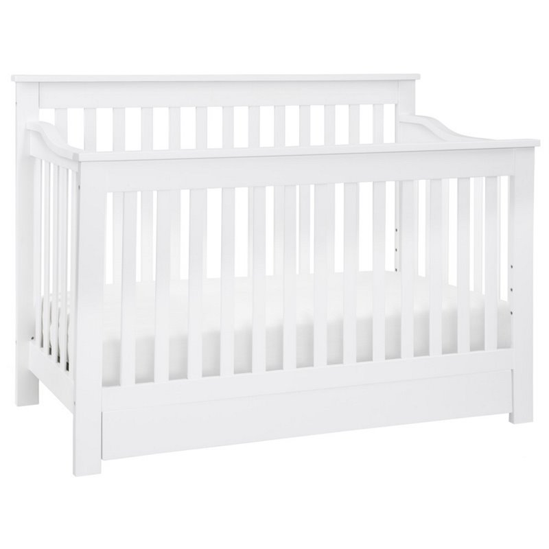 davinci piedmont crib and changer