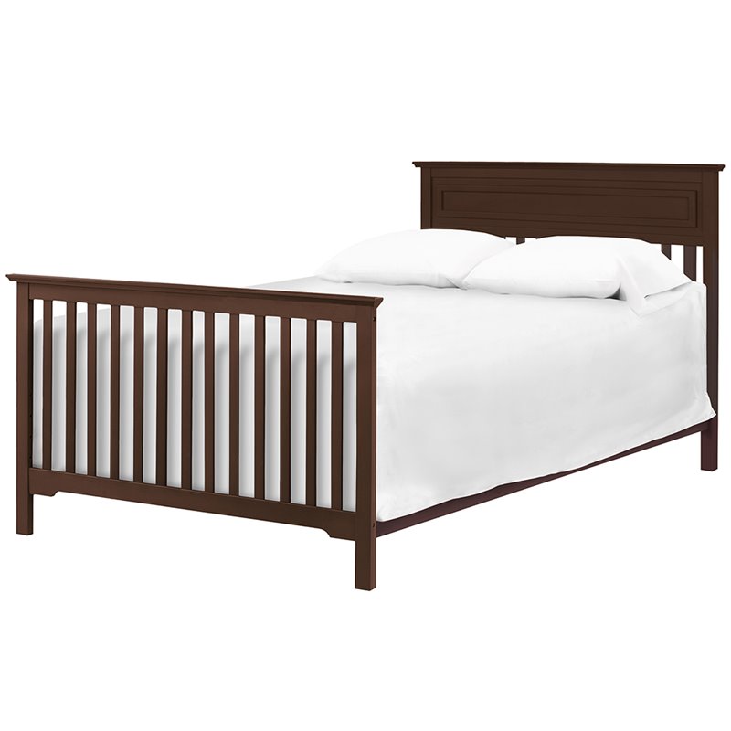 Davinci Autumn 4 In 1 Convertible Crib In Espresso M4301q