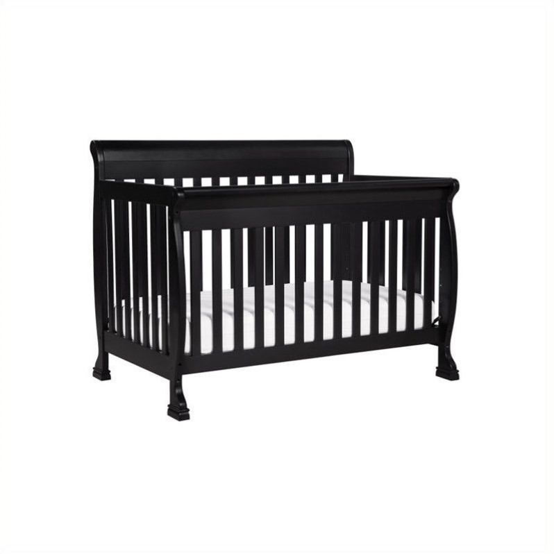 Ebony Baby Crib 70