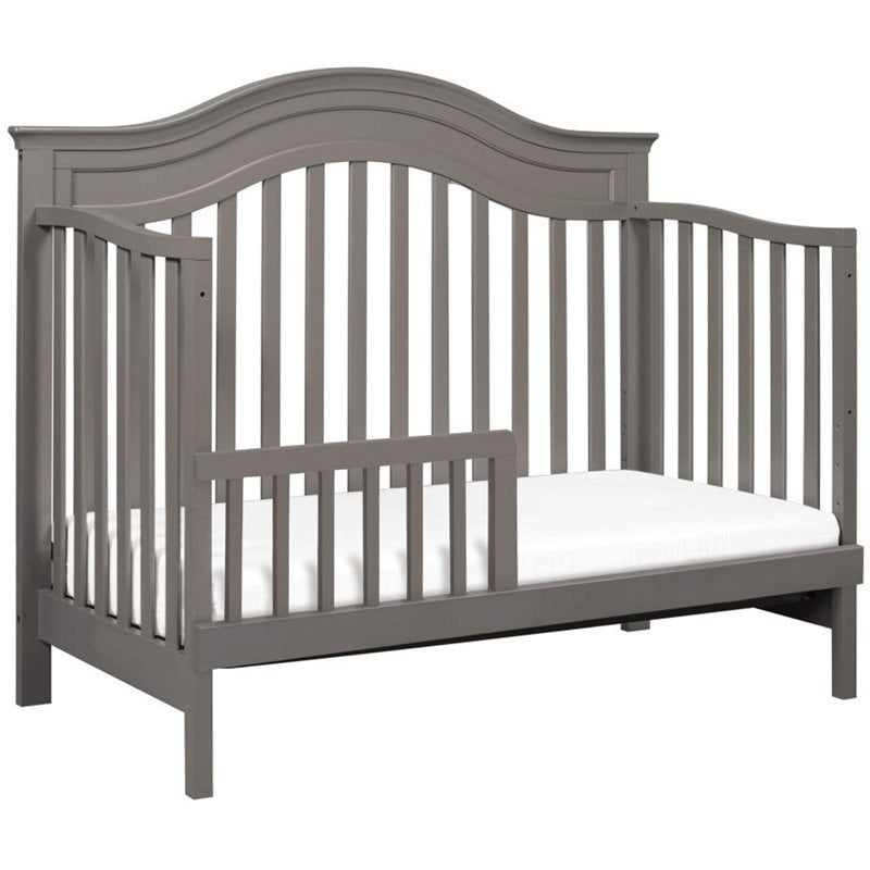 Davinci Brook 4 In 1 Convertible Crib With Toddler Bed Conversion