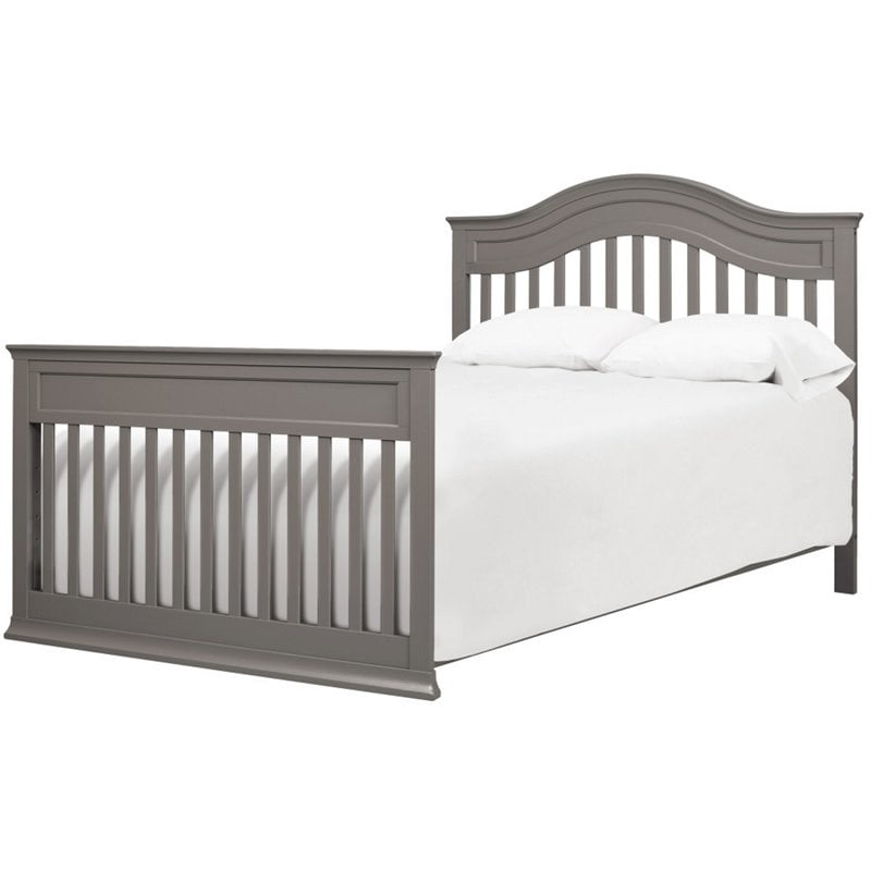 Davinci Brook 4 In 1 Convertible Crib With Toddler Bed Conversion