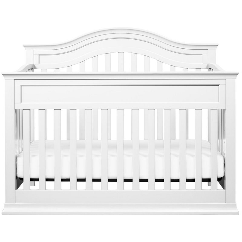 DaVinci Brook 4in1 Convertible Crib With Toddler Bed Conversion Kit
