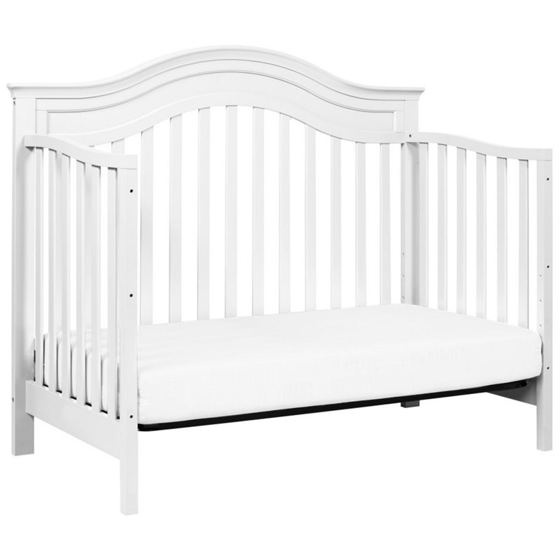 DaVinci Brook 4in1 Convertible Crib With Toddler Bed Conversion Kit