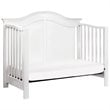 DaVinci Meadow 4-in-1 Convertible Crib in White
