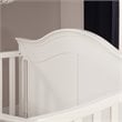 DaVinci Meadow 4-in-1 Convertible Crib in White