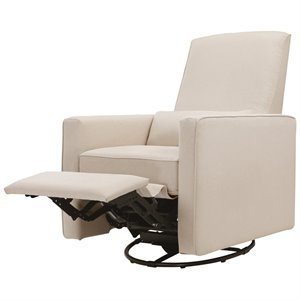 piper all-purpose upholstered recliner