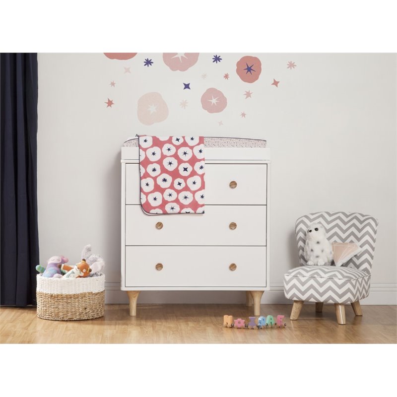 babyletto contour changing pad