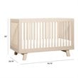 Hudson 3-in-1 Convertible Crib & Toddler Bed Conversion Kit Washed Natural