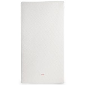 babyletto pure core crib mattress with hybrid quilted waterproof cover - 2-stage