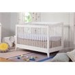 Sprout 4-in-1 Convertible Crib & Toddler Bed Conversion Kit White