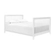 Sprout 4-in-1 Convertible Crib & Toddler Bed Conversion Kit White