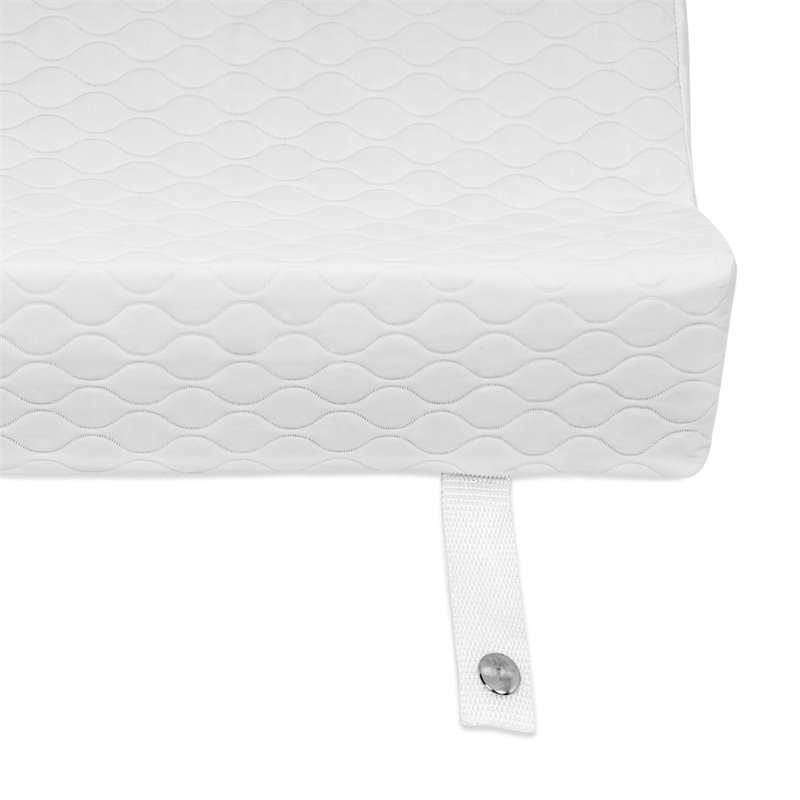 Babyletto Pure 31 inch Contour Changing Pad
