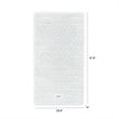 Babyletto Pure Core Mini Crib Mattress w/Quilted Waterproof Cover- Lightweight