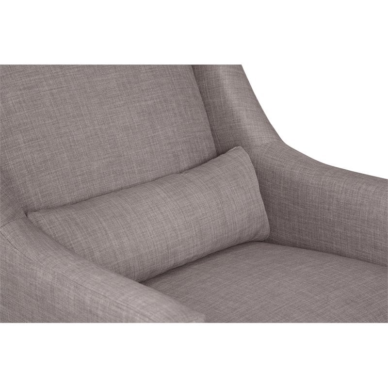 toco swivel glider and ottoman