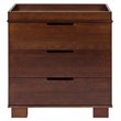 Babyletto Modo 3 Drawer Changer Dresser with Removable Changing Tray in Espresso