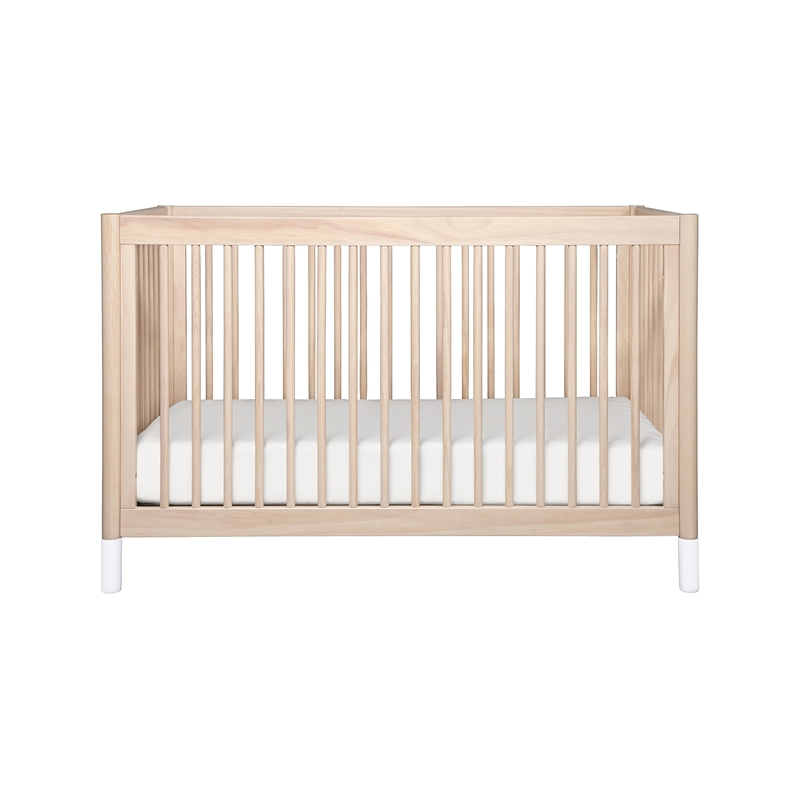 Babyletto Gelato Crib and Dresser Feet Pack in White
