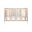 Babyletto Gelato Crib and Dresser Feet Pack in White