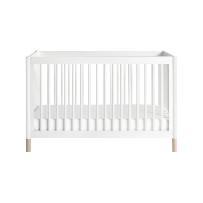 Babyletto Gelato Feet Pack (For Crib and Dresser) in Washed Natural