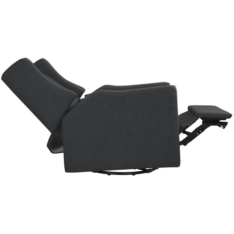 kiwi electronic recliner and swivel glider