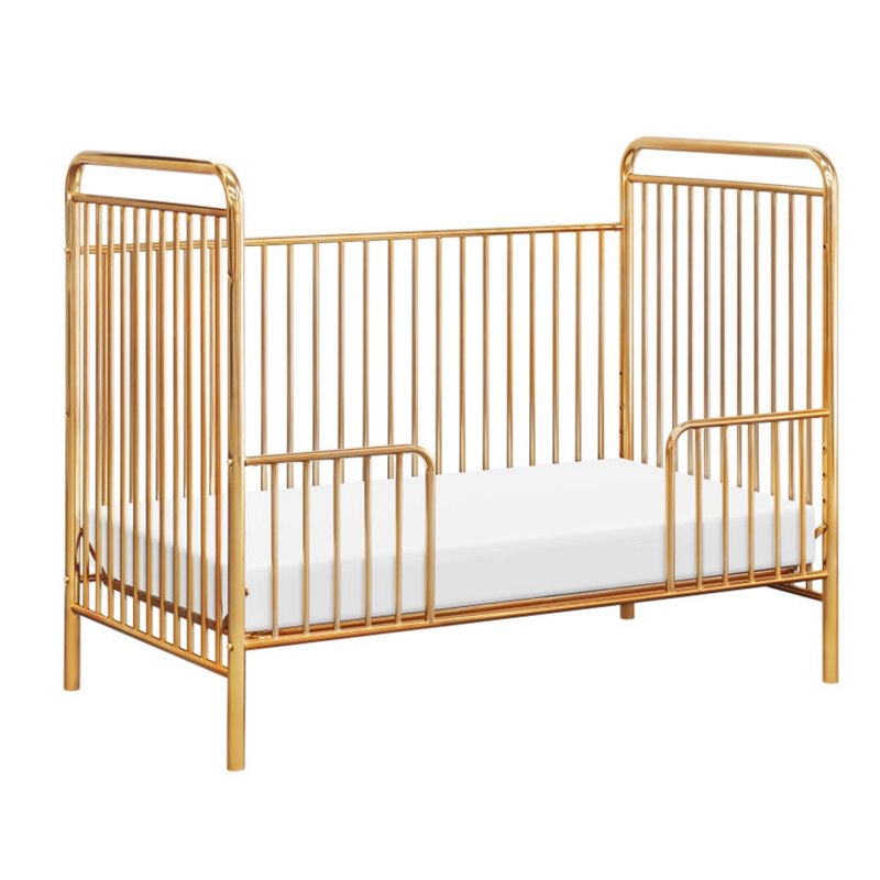 babyletto gold crib