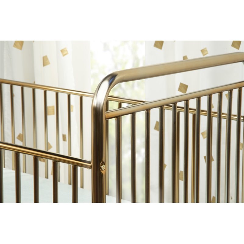 babyletto gold crib