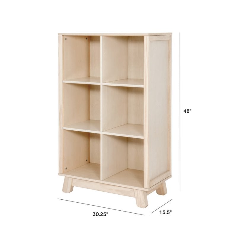 babyletto hudson bookcase