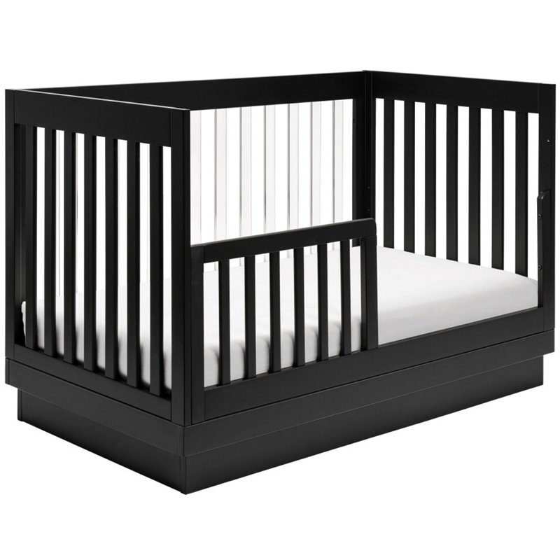 Babyletto Harlow 3in1 Convertible Crib with Toddler Bed Conversion