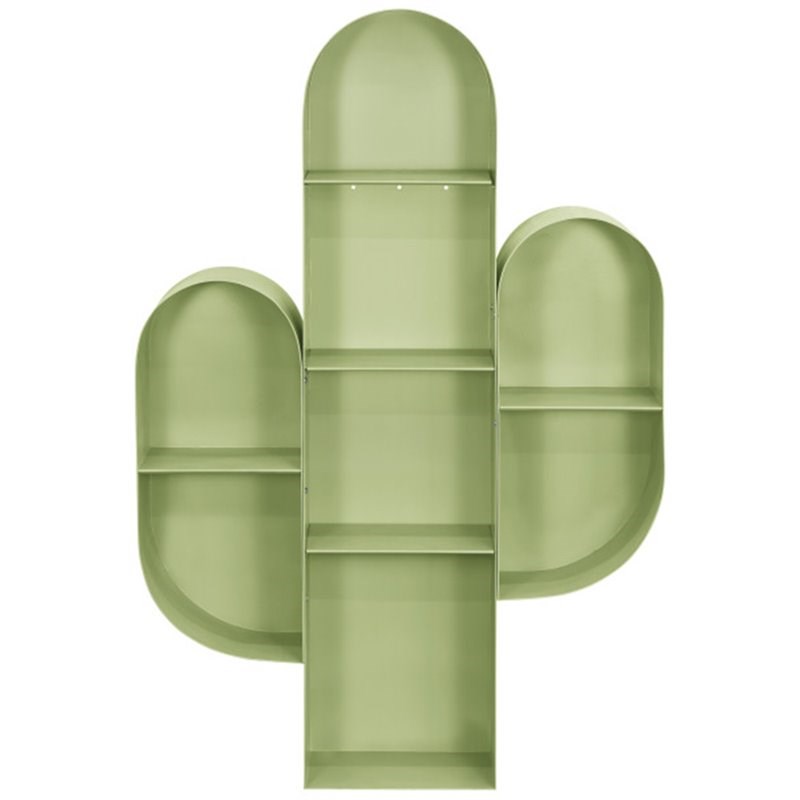 Babyletto Cactus Bookcase in Sage Green