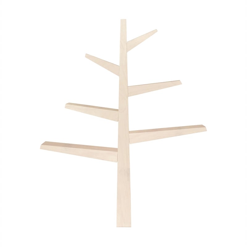 Babyletto Spruce Tree Bookcase in Washed Natural