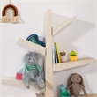 Babyletto Spruce Tree Bookcase in Washed Natural