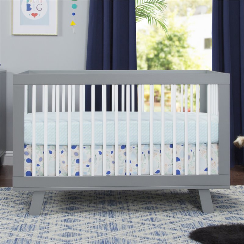 baby crib with dresser