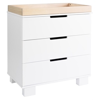 modo 3 drawer changer dresser