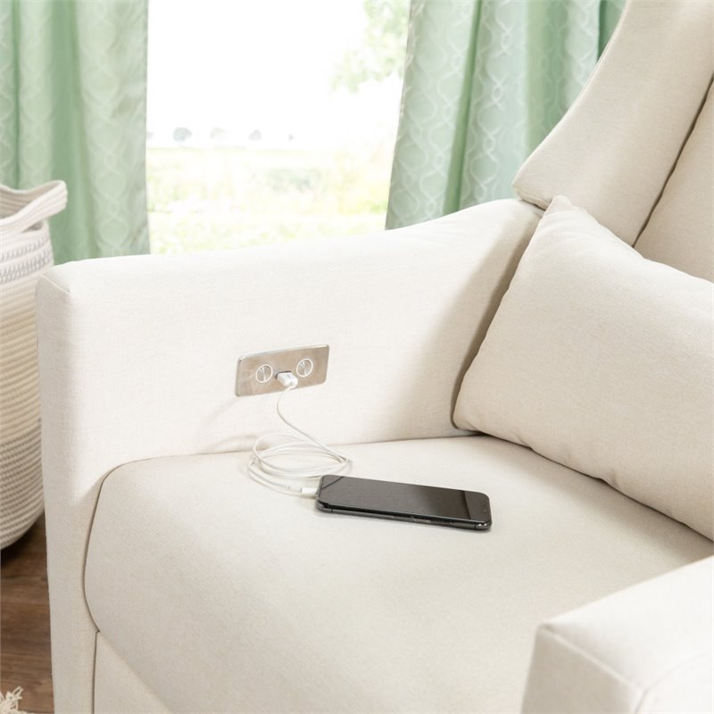 babyletto kiwi glider