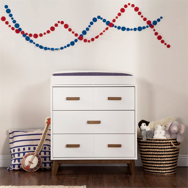 Babyletto lolly store 3 drawer dresser