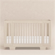 Babyletto Yuzu 8-in-1 Convertible Crib in Washed Natural