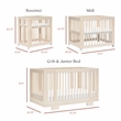 Babyletto Yuzu 8-in-1 Convertible Crib in Washed Natural