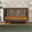 Babyletto Hudson 3-in-1 Convertible Crib in Natural Walnut