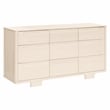 Babyletto Yuzu 9-Drawers Dresser in Washed Natural