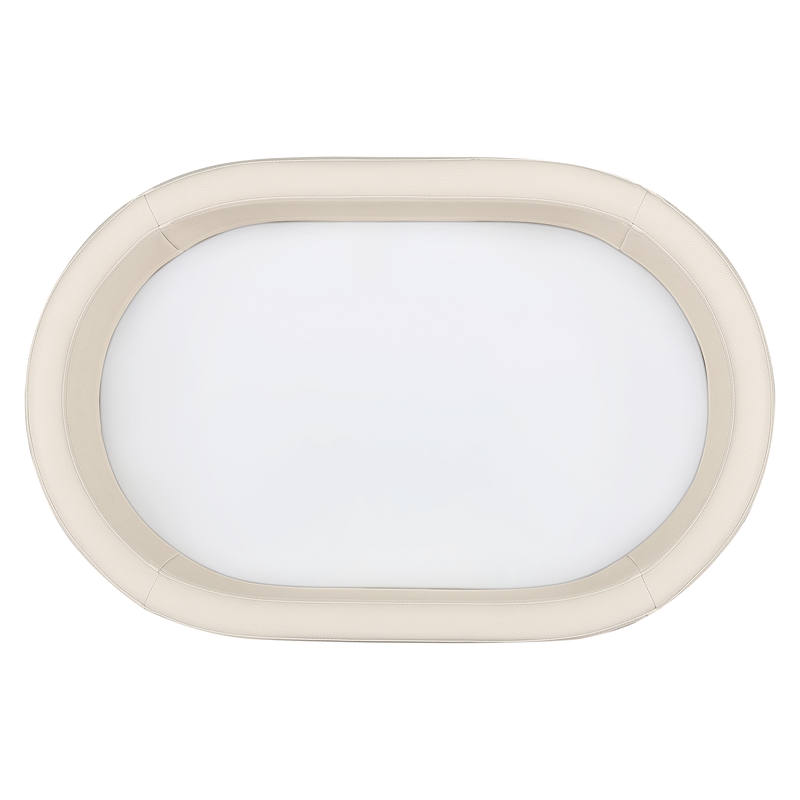 babyletto x GATHRE Capsule Bassinet in Ivory